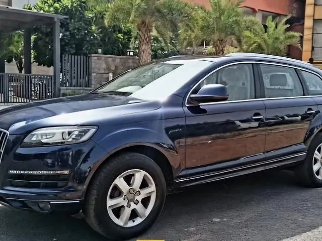 Used 2014 Audi Q7 in Chennai