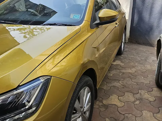 Used 2022 Volkswagen Virtus in Mumbai