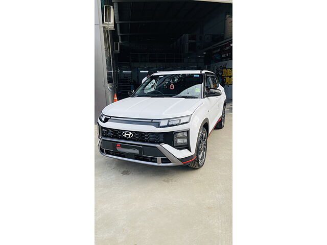 Used Hyundai Creta N Line N8 1.5 Turbo DCT in Bangalore