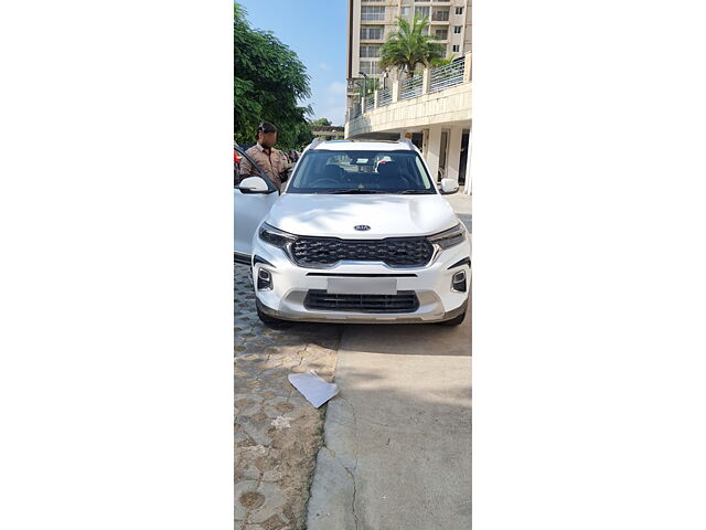 Used 2020 Kia Sonet in Jaipur