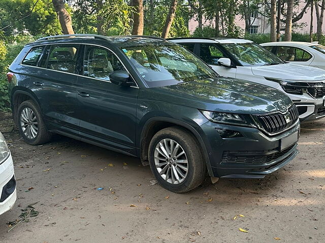 Used Skoda Kodiaq [2017-2020] L&K 2.0 TDI 4x4 AT in Gurgaon