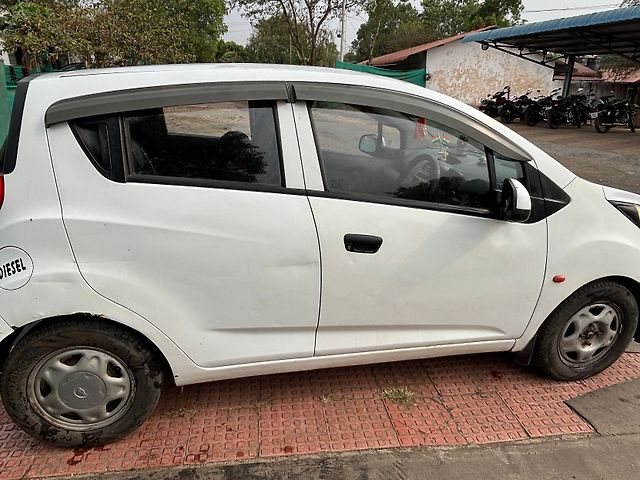 Used Chevrolet Beat [2014-2016] PS Diesel in Nashik
