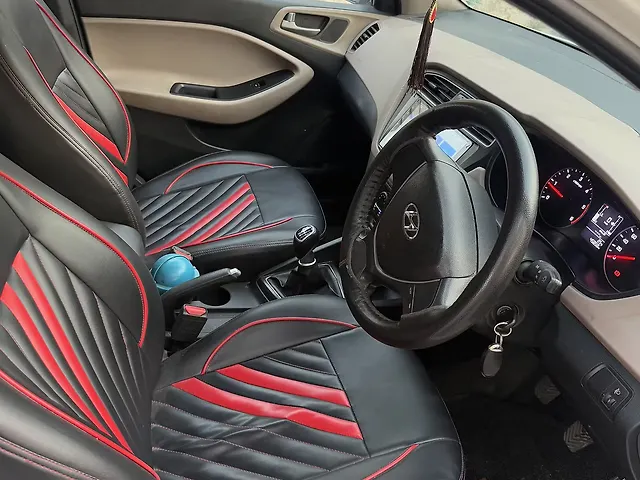 Used Hyundai Elite i20 [2017-2018] Magna Executive 1.4 CRDI in Jaipur