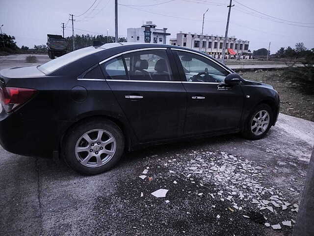 Used Chevrolet Cruze [2009-2012] LTZ in Porbandar