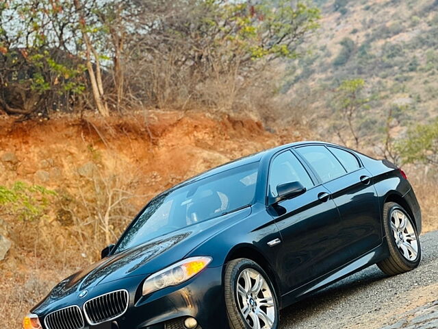 Used BMW 5 Series [2010-2013] 530d Sedan in North Arcot