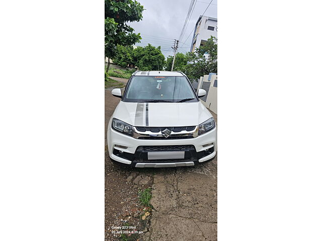 Used 2017 Maruti Suzuki Vitara Brezza in Aurangabad