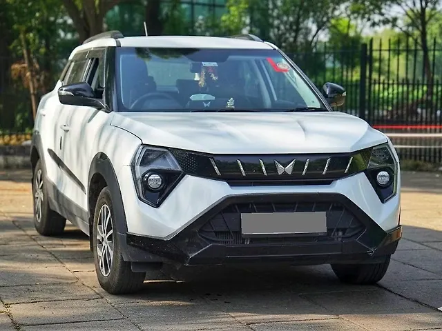 Used 2025 Mahindra XUV 3XO in Hyderabad