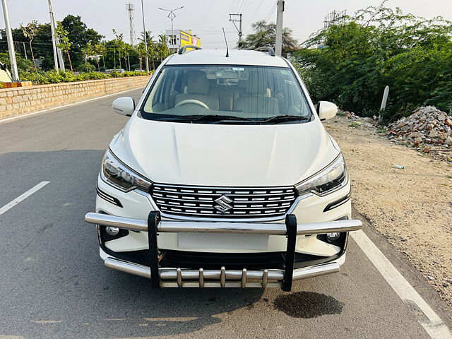 Used 2020 Maruti Suzuki Ertiga in Nalgonda