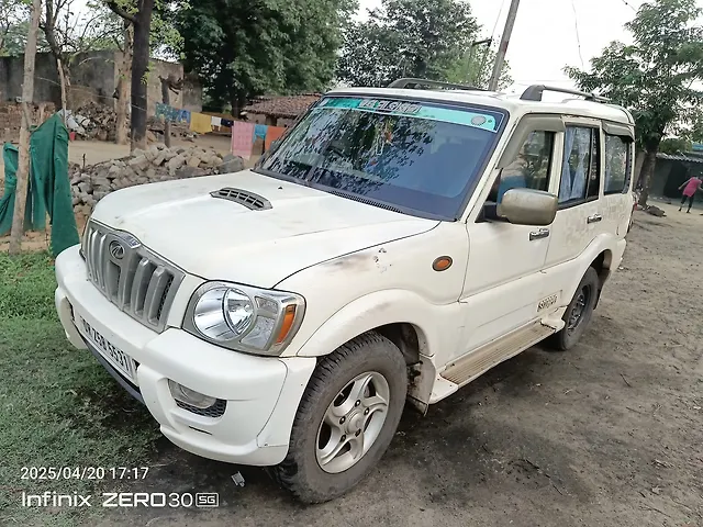 Used Mahindra Scorpio [2009-2014] VLX 2WD Airbag BS-III in Rourkela