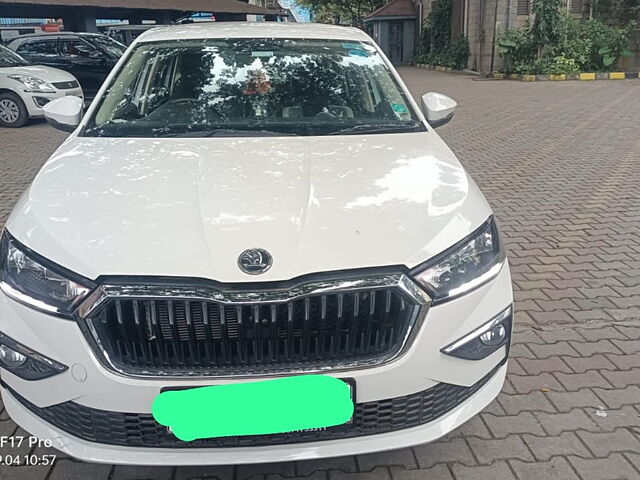 Used 2023 Skoda Slavia in Bangalore