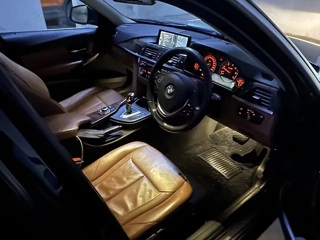 Used 2012 BMW 3-Series in Mumbai