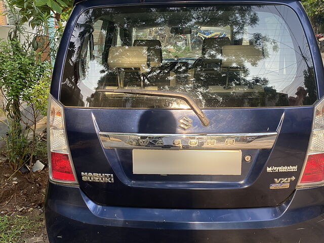 Used Maruti Suzuki Stingray VXi AMT in Guntur