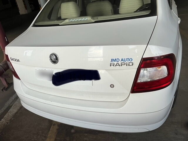 Used Skoda Rapid Active 1.6 MPI in Mumbai