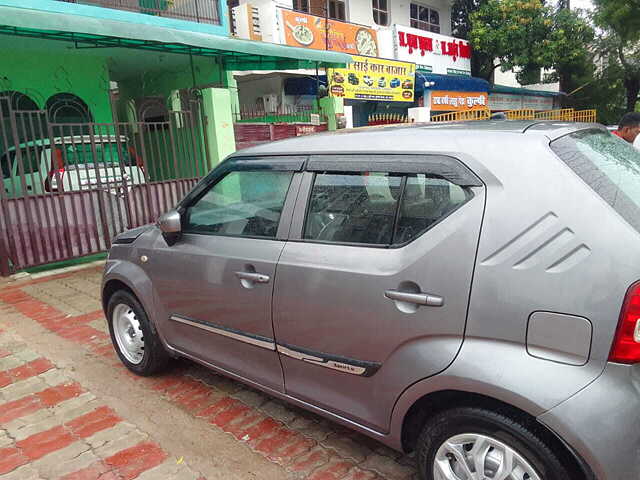 Used Maruti Suzuki Ignis [2017-2019] Sigma 1.2 MT in Kanpur Nagar