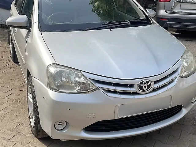 Used 2013 Toyota Etios in Faridabad