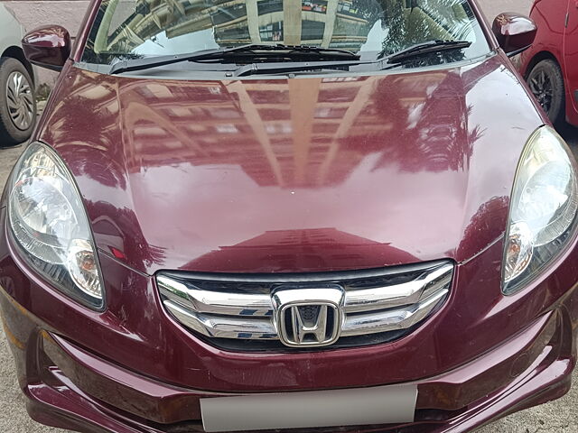 Used 2014 Honda Amaze in Mumbai