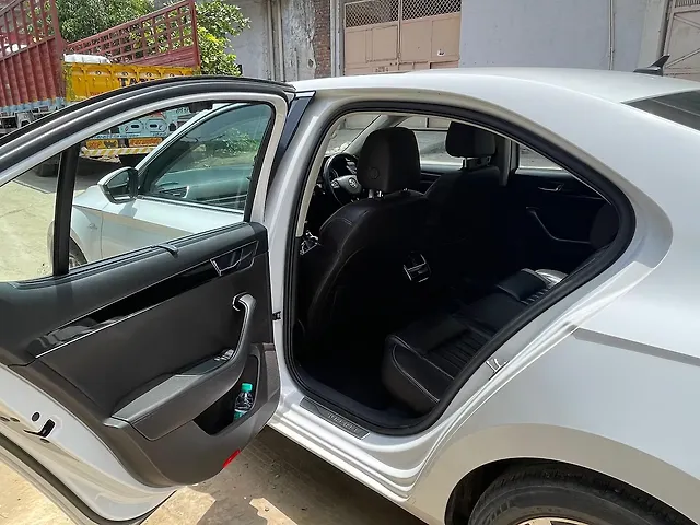 Used Skoda Superb [2020-2023] Sportline AT [2020-2021] in Meerut