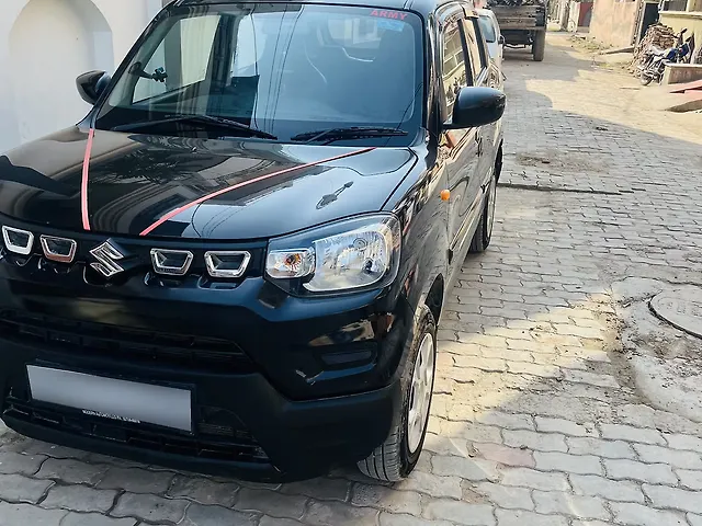 Used 2023 Maruti Suzuki S-Presso in Chandigarh