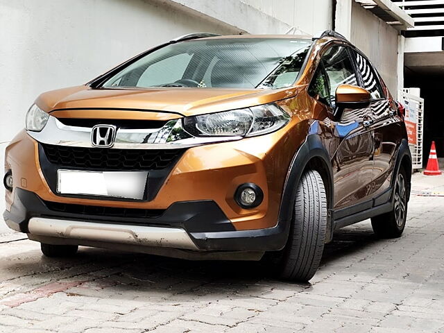 Used 2018 Honda WR-V in Hyderabad