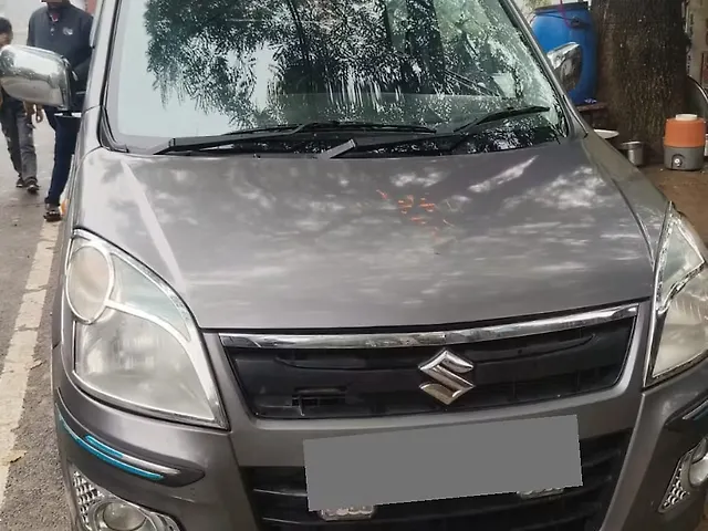 Used 2014 Maruti Suzuki Wagon R in Etawah Used 2014 Maruti Suzuki Wagon R in Etawah