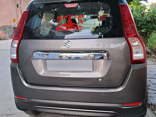 Used 2021 Maruti Suzuki Wagon R in Modinagar