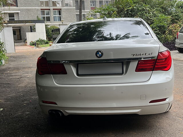 Used BMW 7 Series [2008-2013] 730Ld Sedan in Bangalore