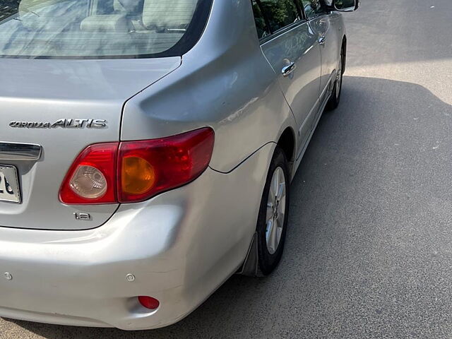 Used Toyota Corolla Altis [2008-2011] 1.8 VL AT in Delhi