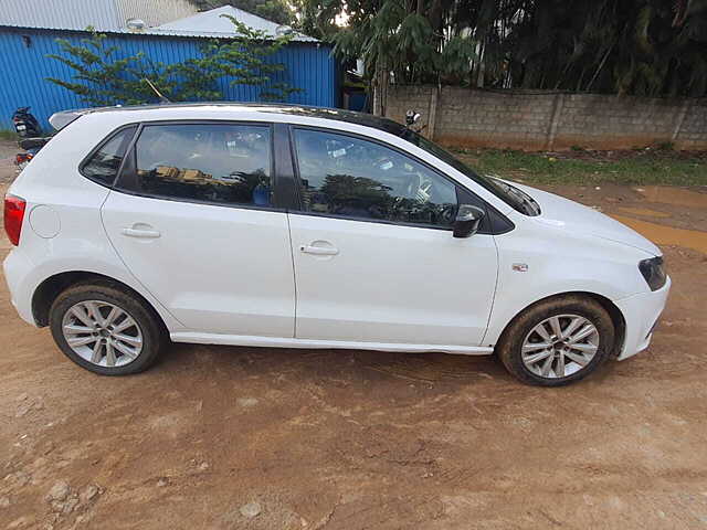 Used Volkswagen Polo [2012-2014] GT TDI in Bangalore