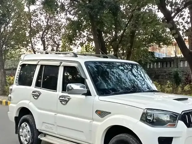 Used 2015 Mahindra Scorpio in Raipur