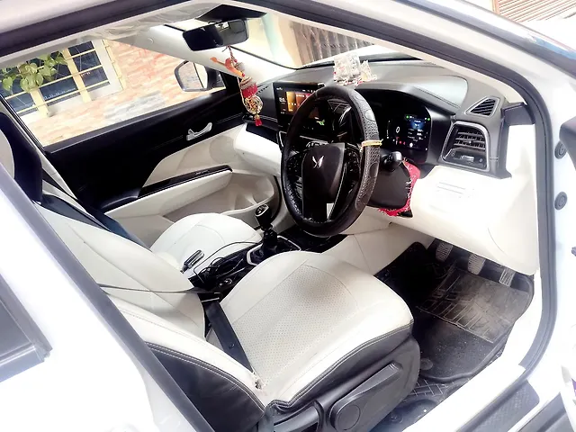Used Mahindra XUV 3XO AX7L Diesel 1.5L Turbo Manual Dual Tone in Patna