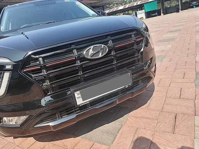 Used 2022 Hyundai Creta in Alappuzha