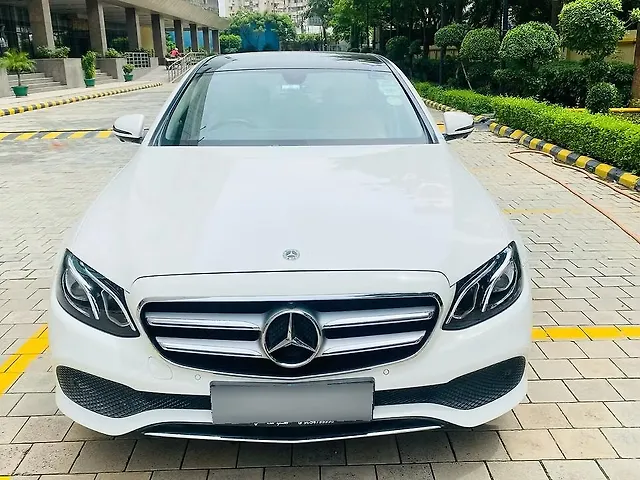 Used 2017 Mercedes-Benz E-Class in Gurgaon Used 2017 Mercedes-Benz E-Class in Gurgaon
