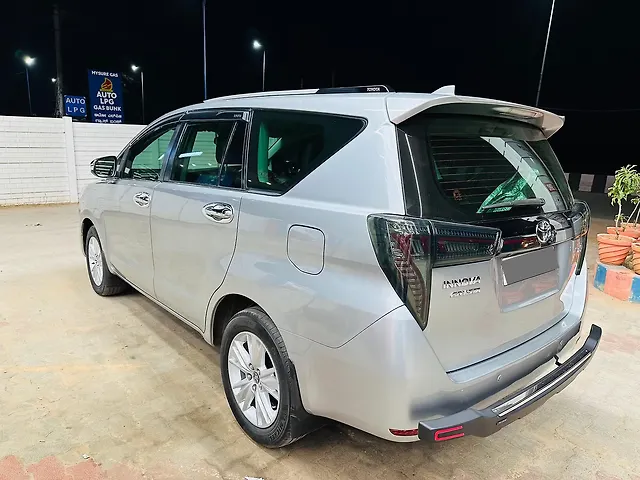 Used 2016 Toyota Innova Crysta in Mysore Used 2016 Toyota Innova Crysta in Mysore