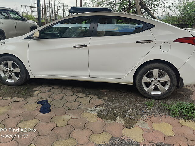 Used Hyundai Elantra [2012-2015] 1.6 S MT in Surat