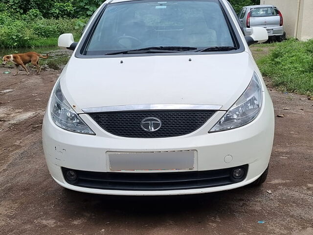 Used Tata Indica Vista [2008-2011] Aqua Safire BS-III in Mumbai