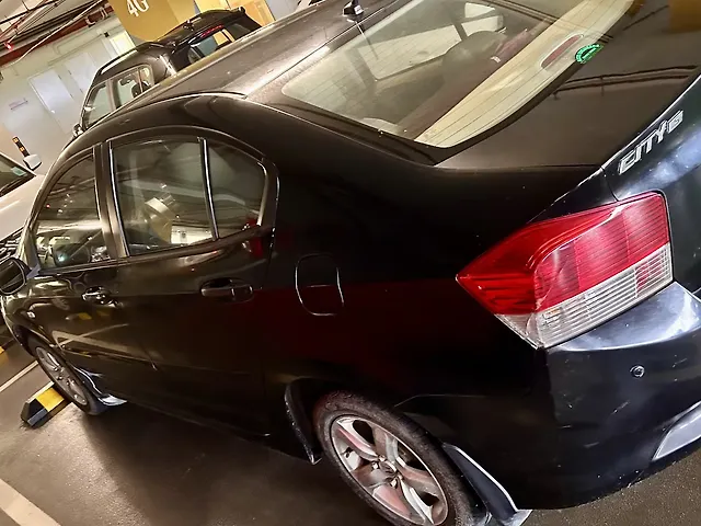 Used Honda City [2008-2011] 1.5 V MT in Thiruvananthapuram