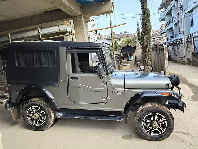 Used 2015 Mahindra Thar in Guwahati