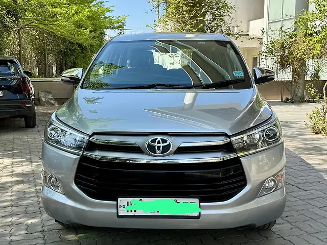 Used Toyota Cresta Suffire 2.4 Diesel AT in Nalagarh