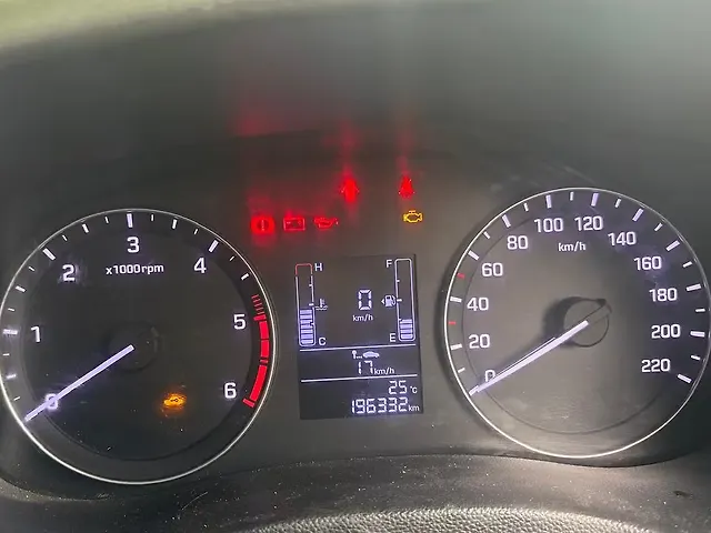 Used Hyundai Creta [2015-2017] 1.4 S in Coimbatore