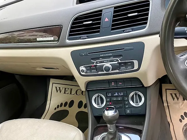 Used Audi Q3 [2012-2015] 2.0 TDI quattro Premium Plus in Ludhiana