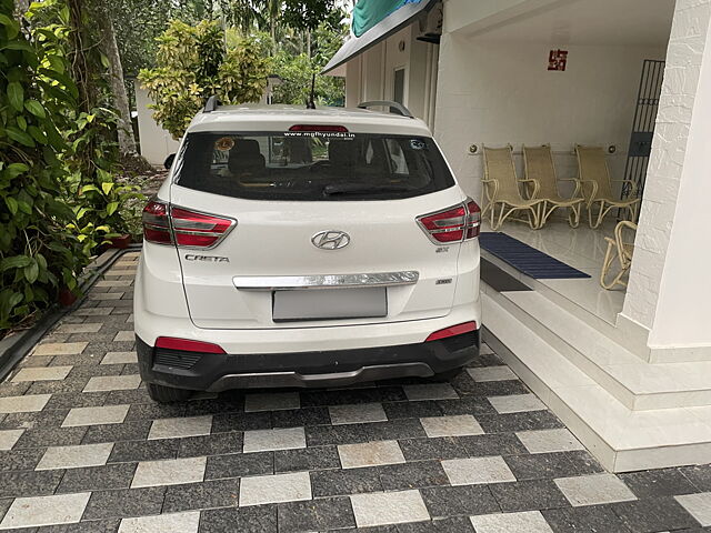 Used Hyundai Creta [2015-2017] 1.6 SX in Alappuzha