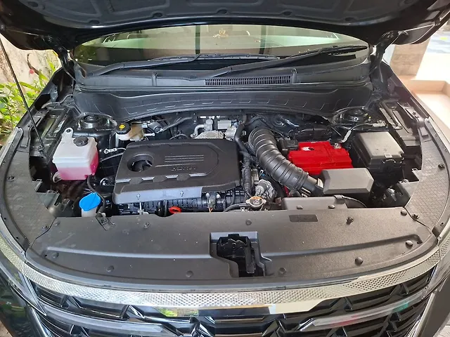 Used 2024 Kia Seltos in Kochi