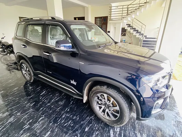 Used 2024 Mahindra Scorpio N in Mohali