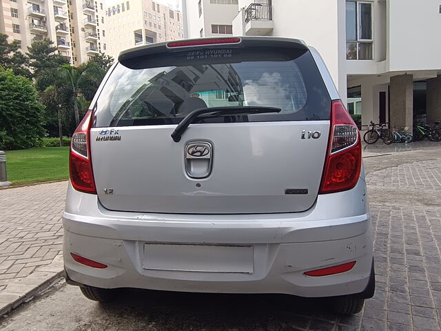 Used Hyundai i10 [2010-2017] Sportz 1.2 Kappa2 in Gurgaon