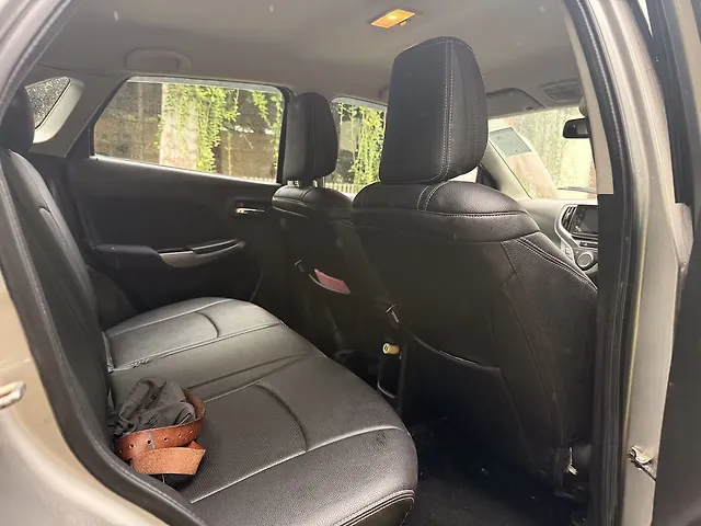 Used Maruti Suzuki Baleno [2019-2022] Zeta in Jaipur