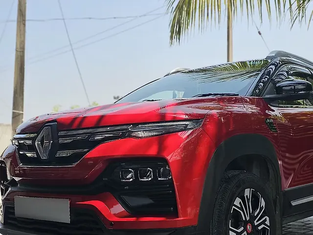 Used Renault Kiger RXZ Turbo CVT Dual Tone [2023-2024] in Kochi