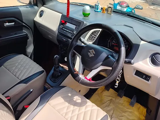 Used Maruti Suzuki Wagon R VXI 1.0 [2022-2023] in Jaipur