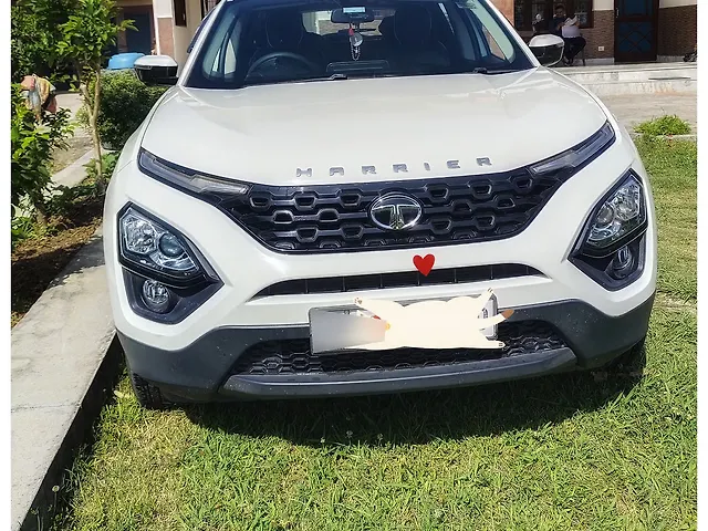 Used 2020 Tata Harrier in Kangra