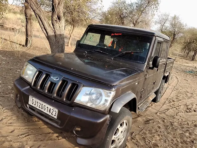Used 2017 Mahindra Bolero in Barmer
