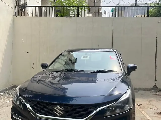 Used Maruti Suzuki Baleno Zeta AGS [2022-2023] in Gurgaon